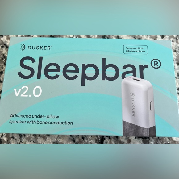 Other - Dusker Sleepbar v2.0 Under-Pillow Speaker